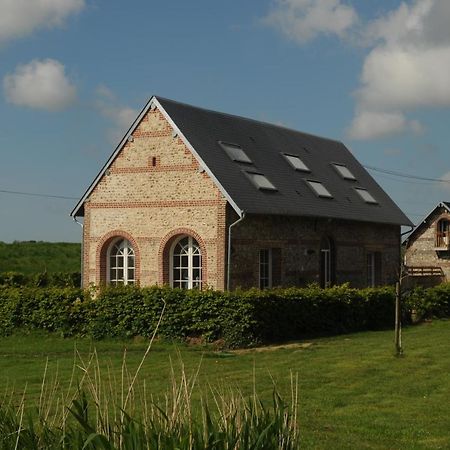 Eco-Gite La Chambre Du Vanneur Mentheville Exterior photo